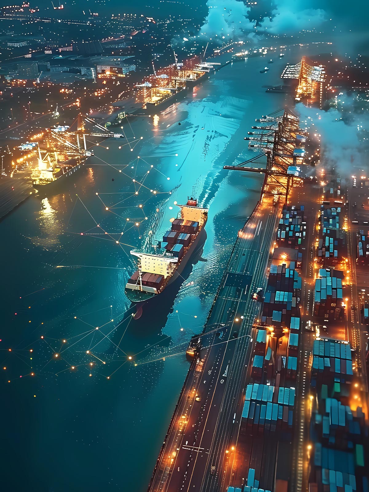 Shipping Agency 